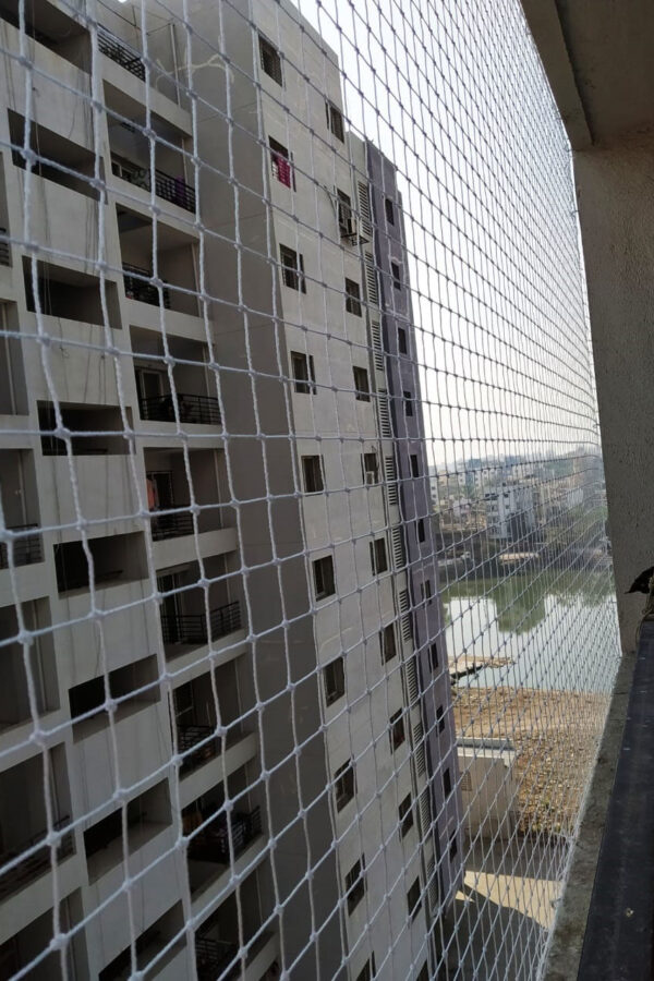 Balcony Bird Protction Nets in Chennai