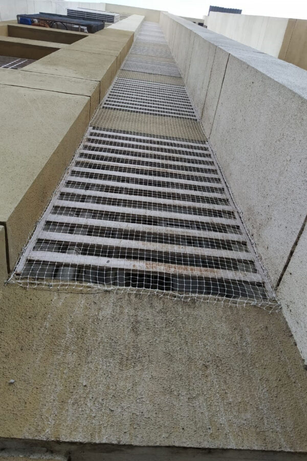 Duct Area Safety Nets in Chennai