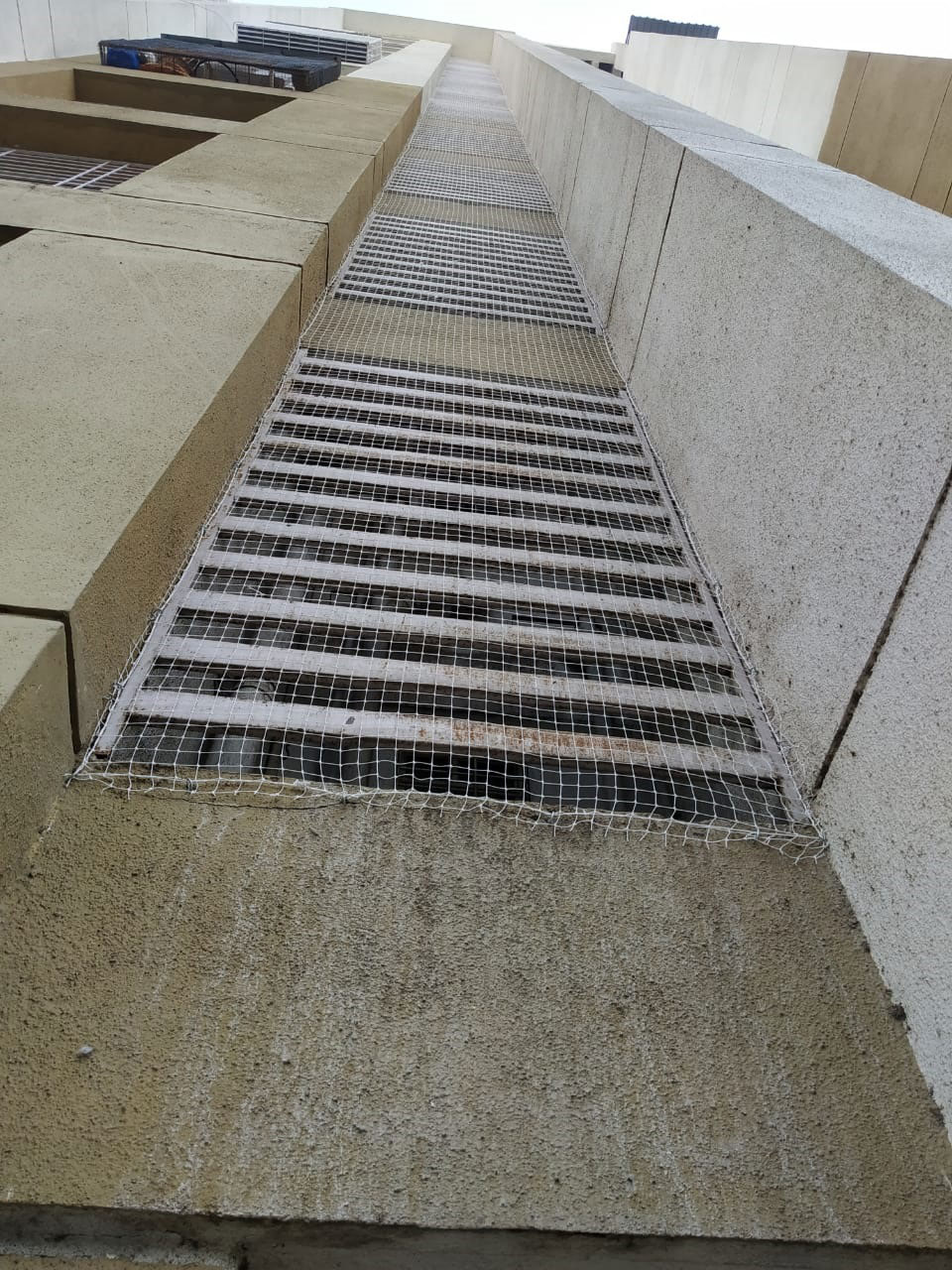 Duct Area Safety Nets in Chennai