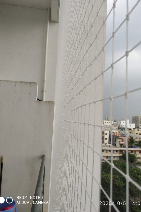 Balcony Safety Nets in Chennai