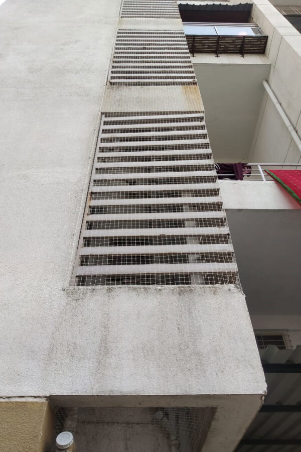 Duct Area Safety Nets in Chennai