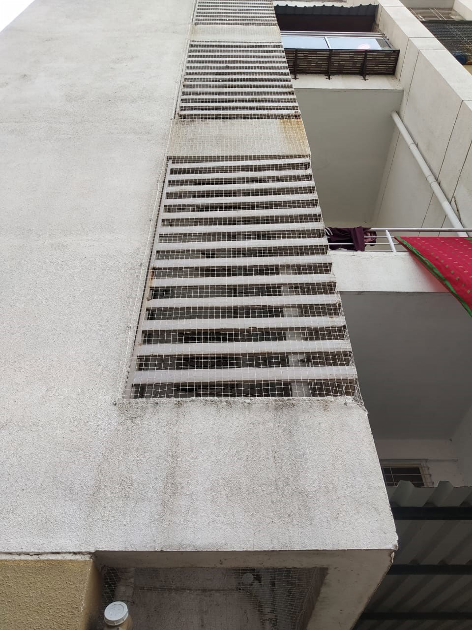 Duct Area Safety Nets in Chennai