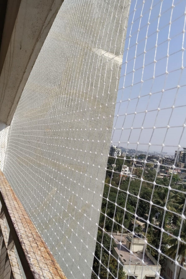 Balcony Safety Nets in Chennai