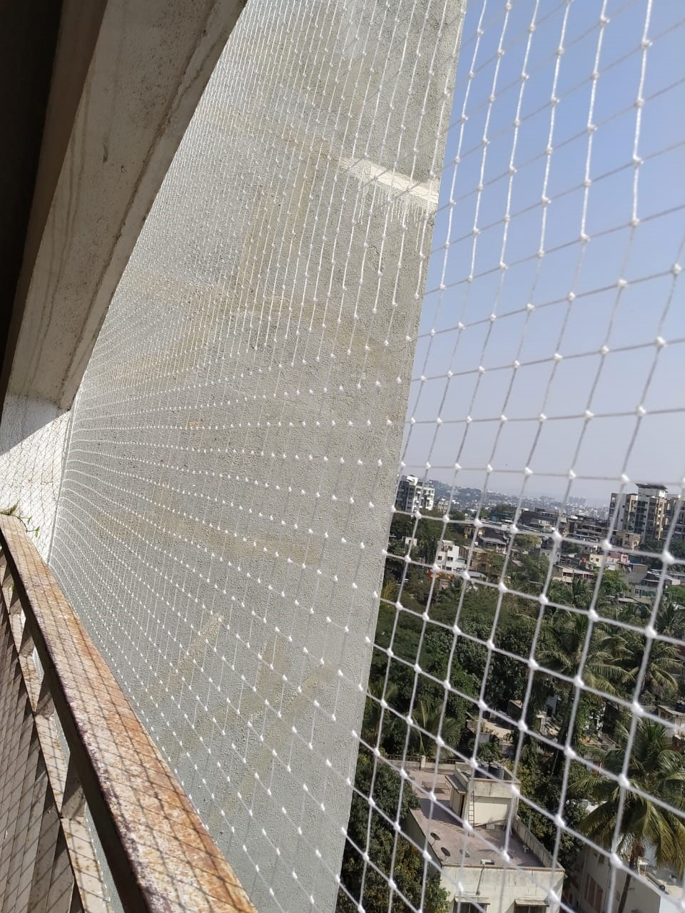 Balcony Safety Nets in Chennai