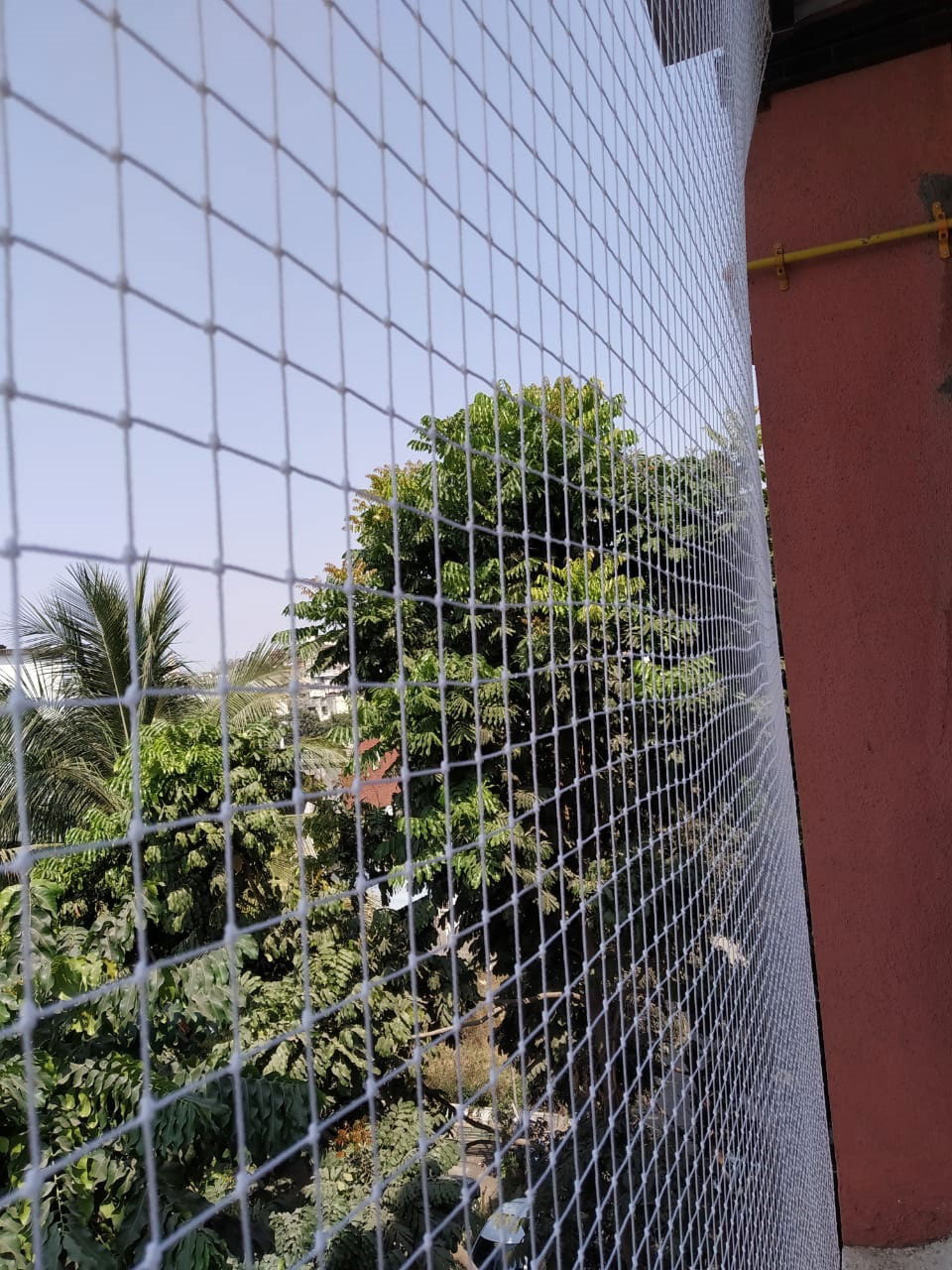 Balcony Bird Safety Nets in Chennai