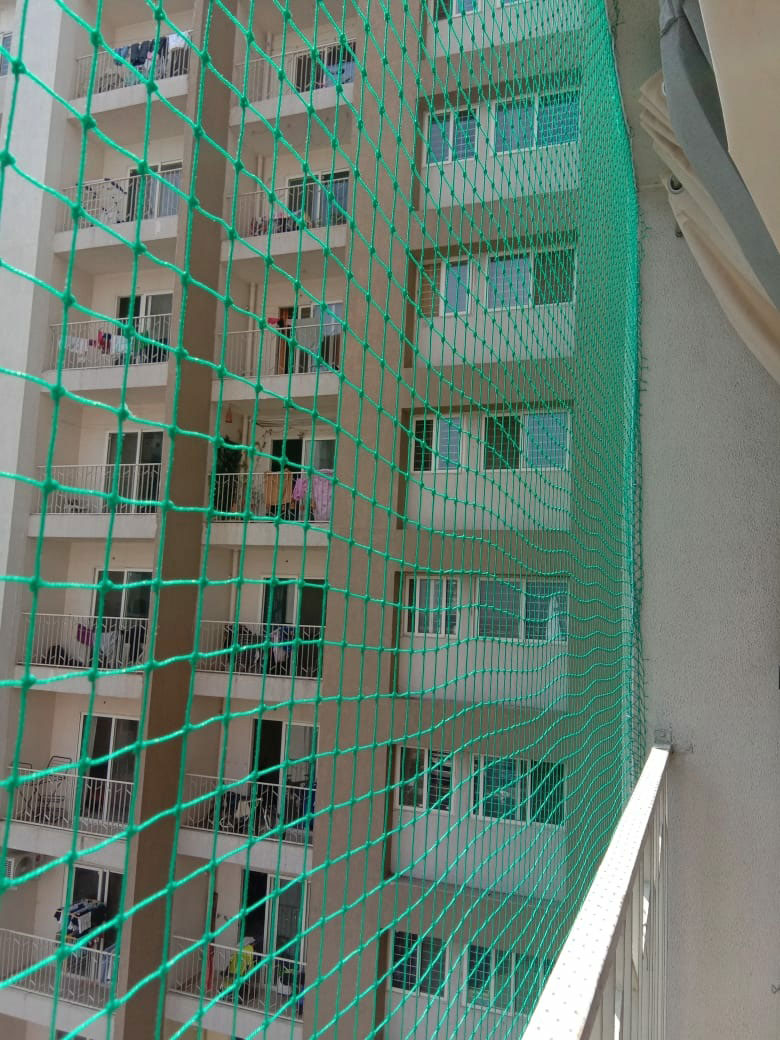 Pigeon Nets For Balconies in Chennai