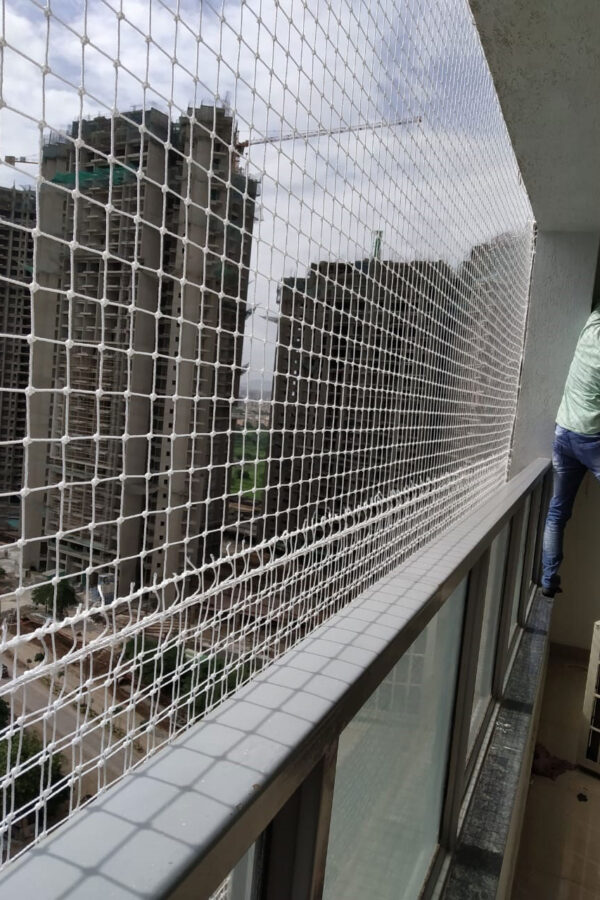 Balcony Safety Nets in Chennai