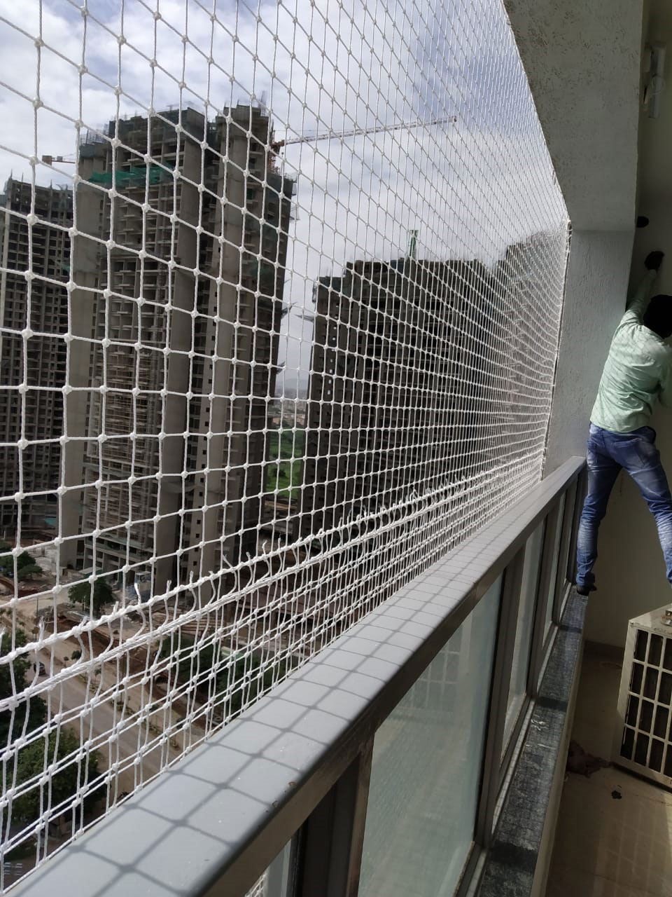 Balcony Safety Nets in Chennai