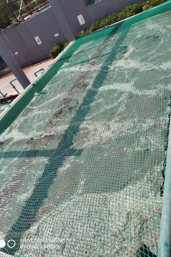 Building Safety Nets in Chennai