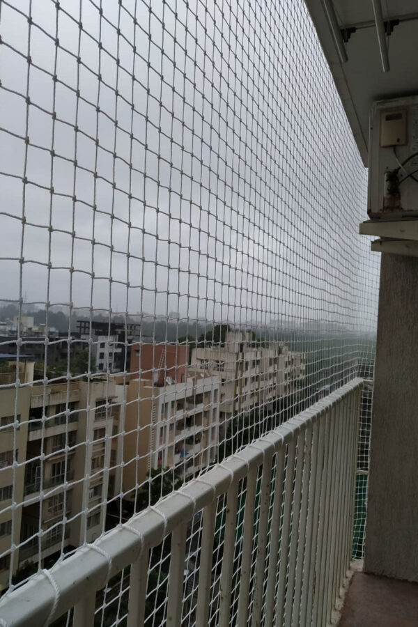 Bird Nets for Balconies in Chennai