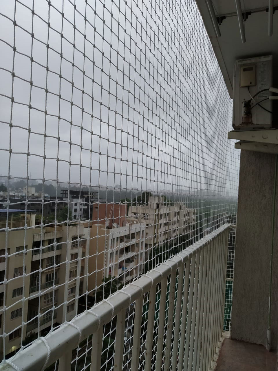Bird Nets for Balconies in Chennai
