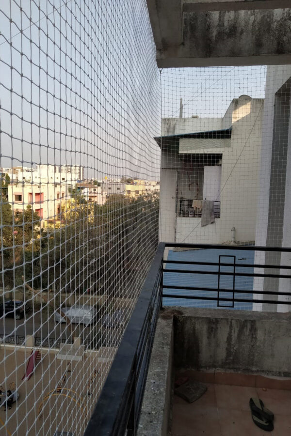 Balcony Bird Safety Nets in Chennai