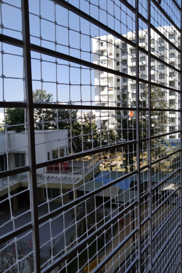 Balcony Pigeon Safety Nets in Chennai