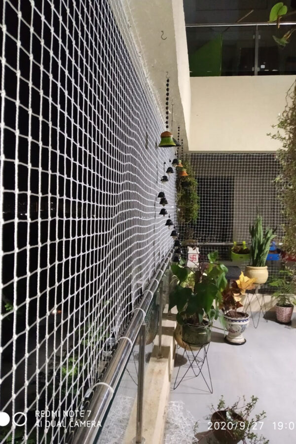 Balcony Pigeon Control Nets in Chennai