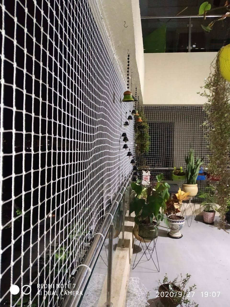 Balcony Pigeon Control Nets in Chennai