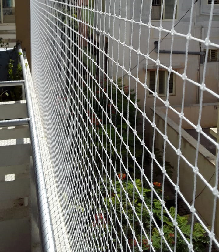 Balcony Safety Nets in Chennai
