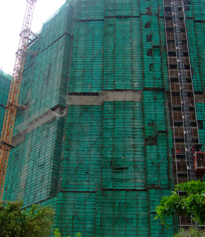 Construction Safety Nets in Chennai