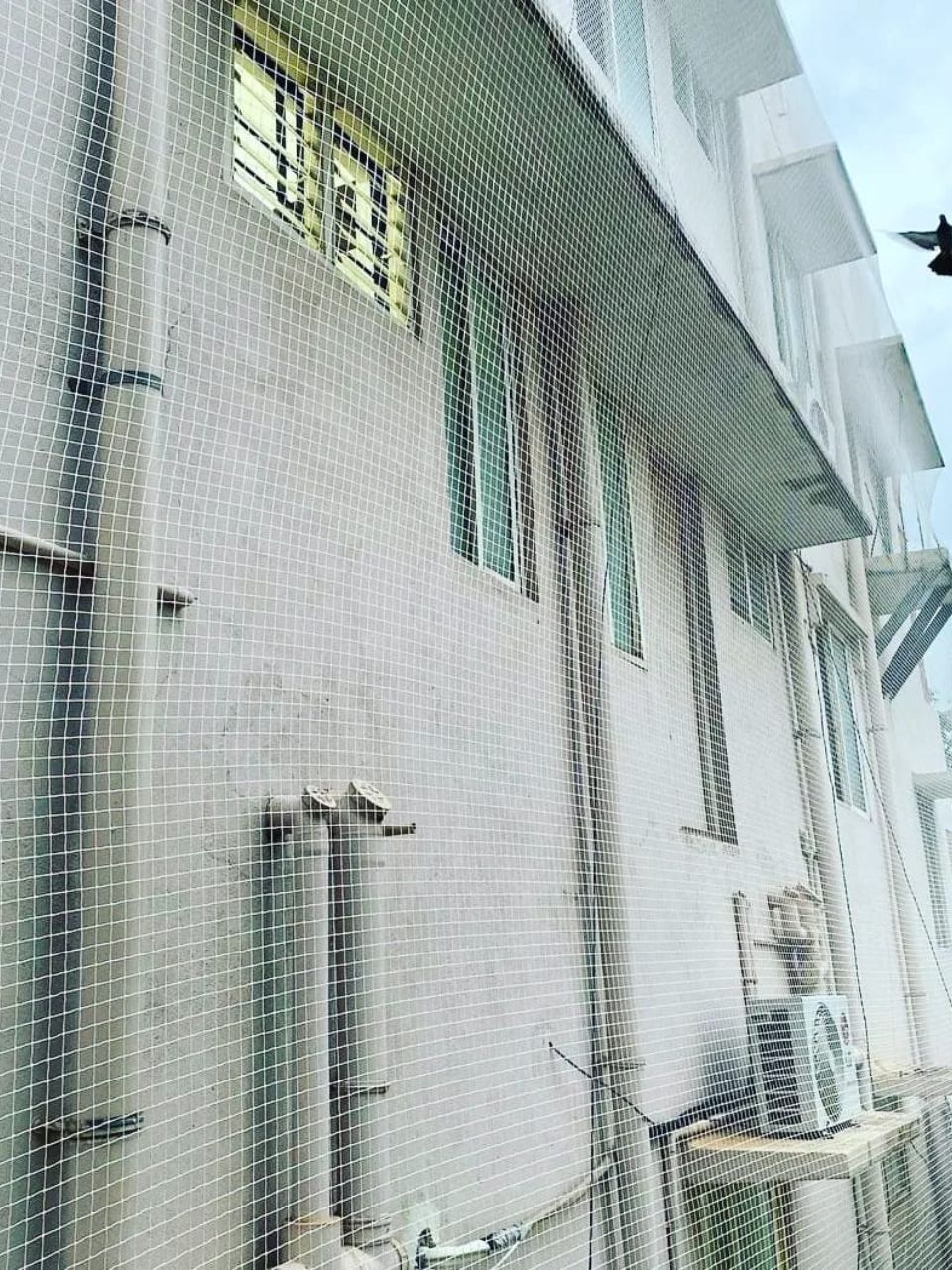 Building Safety Nets in Chennai