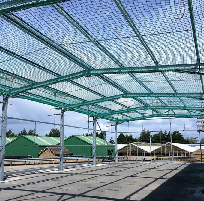 Industrial Safety Nets in Chennai